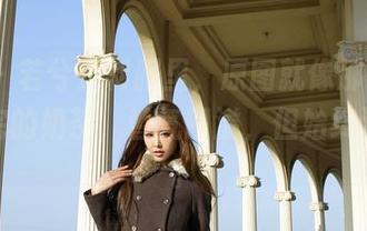 aiss - 若兮在制服里，原图就像那一杯还没喝完的奶茶，香气四溢，但始终没下咽。