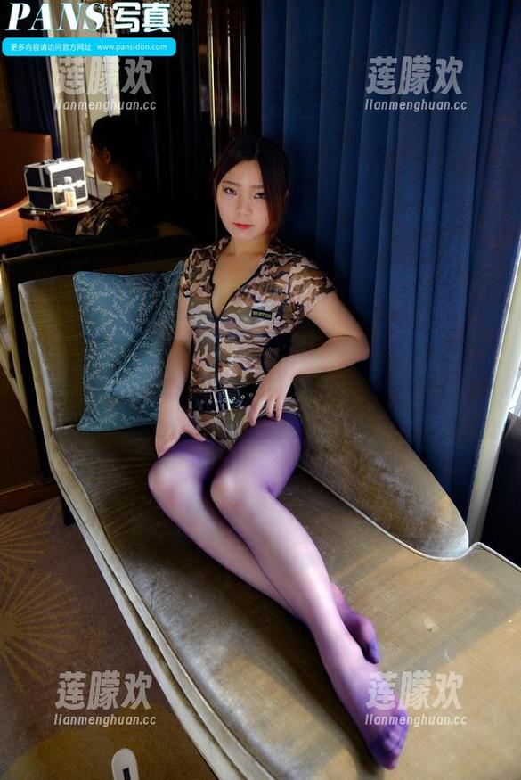 pans - 小柔的短裙全套写真，真是问号脸的集结地！