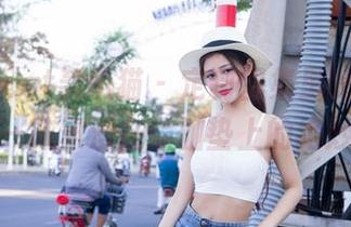 partycat轰趴猫 - 定制图集里的灵活小妖精——陈雅漫在瑜伽垫上的绝妙尝试！