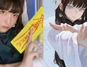 民间传说的新编剧，roroki骷髅姬的婚纱私拍探讨人生