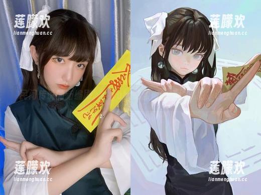 民间传说的新编剧，roroki骷髅姬的婚纱私拍探讨人生
