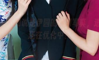丽柜 - 不如说是伊园的福利写真，透明度还在优化中？
