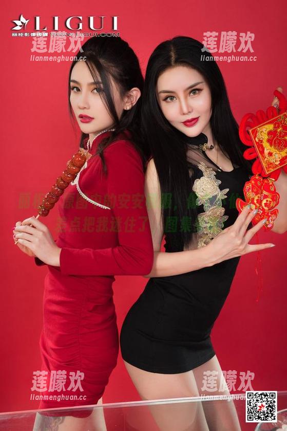 丽柜-安安 丽柜 - 原图中的安安和服,像个小仙女,差点把我迷住了,图集来啦!
