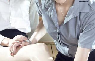 丽柜 - 是否感应到火焰的舞动？敏儿的美图全新扑火女秘上线
