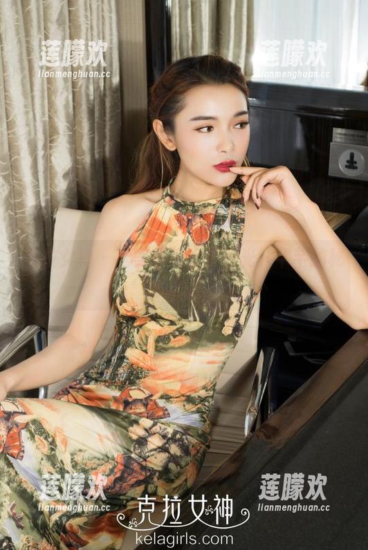 克拉女神-芊芊 克拉女神 - 当美图遇上无圣光,芊芊的秘书之路。