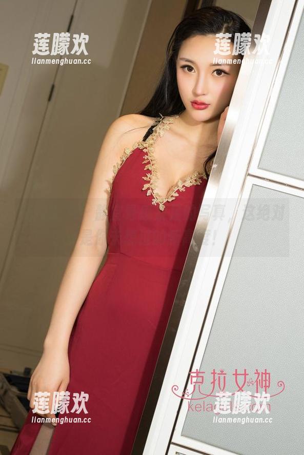 克拉女神 - 静宜骨感素足的写真，这绝对是你未想过的新高度！