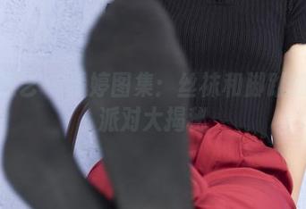 南国足艺 - 潘婷图集：丝袜和脚趾的欢乐派对大揭秘