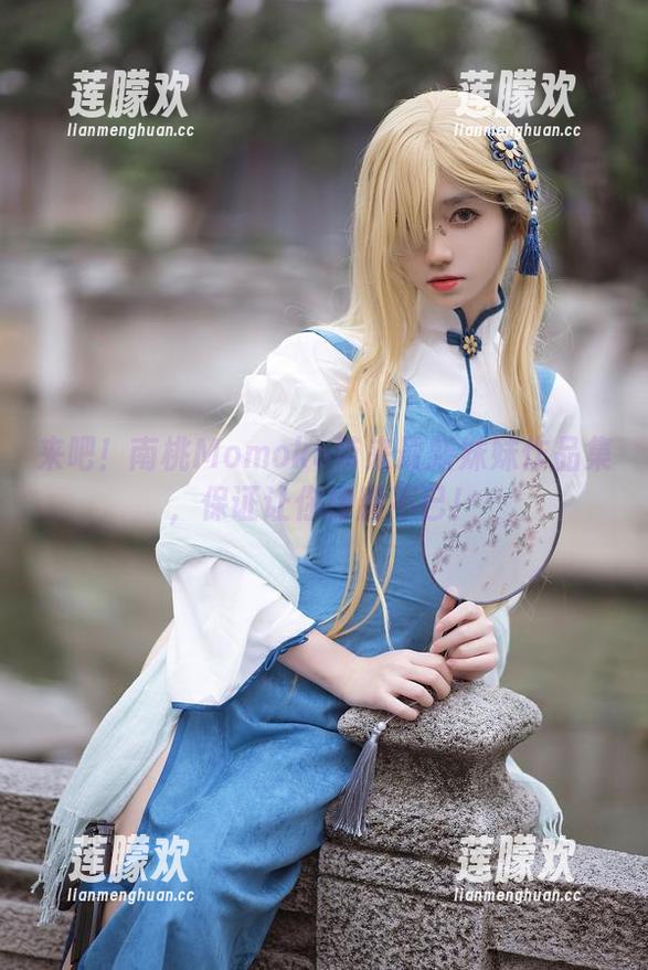 来吧！南桃Momoko带来最新妹妹作品集，保证让你捧腹不已！