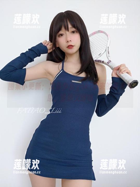 图集小更新：发条少女yoki带来的夏末气息，清新又暧昧