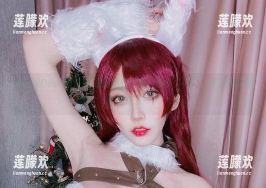 啾小妍Deer的姐姐-最新图包，绝对没少“牌”，作为我又要热议了！