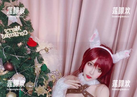 集齐了！啾小妍金发私房合集，妥妥的是长大版的芭比！