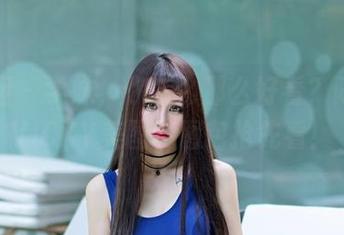 嗲囡囡 - 学妹，你怎么那么好看？陈雅漫VICKY美图，图包抢先看！