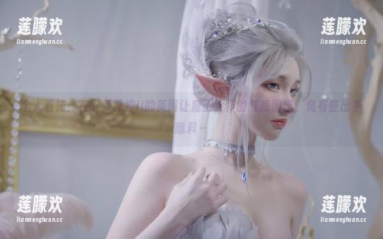 个人看法！在下萝莉控ii的美图让魔王女仆的气质激增，竟有些出乎意料～