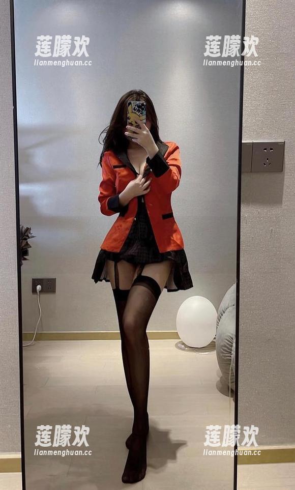 奔跑的晶骡儿 微密圈 - 校服新视角,奔跑的晶骡儿教你如何穿得像个学霸!最新套图送上!