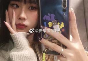 安曜曜全套照片，禁地修女其实是为了恶搞瑟瑟的兄弟们！
