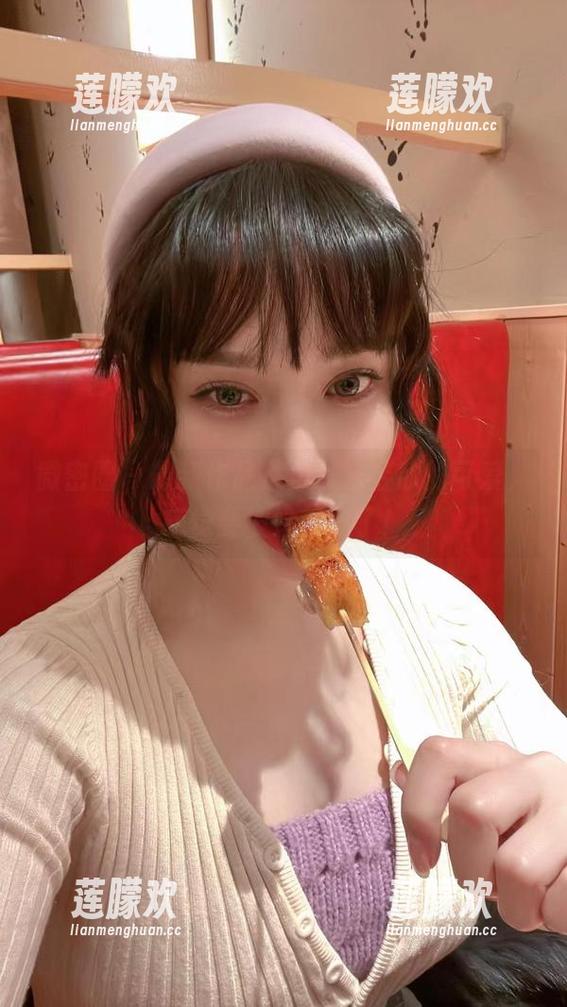 宋昱欣 微密圈 - 最新作品集里,宋昱欣的可爱,感觉要被她萌翻了!