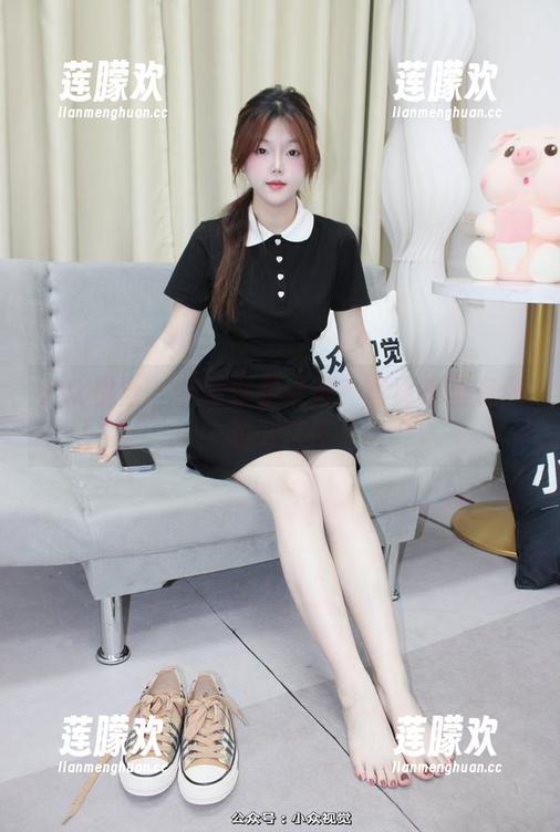 小众视觉-兰兰 小众视觉 - 兰兰你是女神?写真集里有你的好与坏