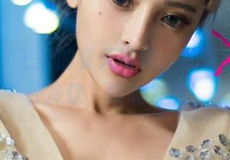 尤果网 - 王莹的夏天写真，就像清晨的一杯冷饮，喉咙发凉！