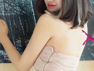 尤果网 - 齐贝贝的最新写真集，一定是女神派来的福利吧？
