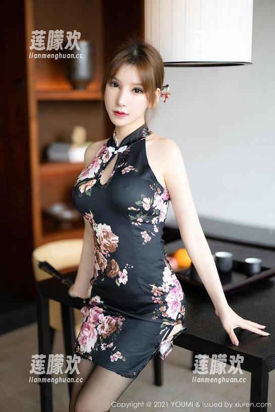 尤蜜荟-little贝壳 尤蜜荟 - 梦想中的透明—little贝壳私拍套图不太真实?