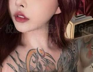 微密圈 - 校服系列精选：希希Gina化身校园女神！