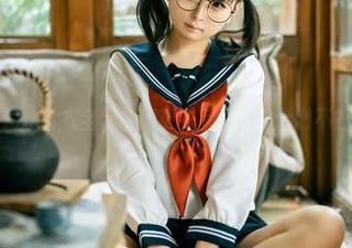 幼水铃衣全套午间更衣室：能偷个懒不？