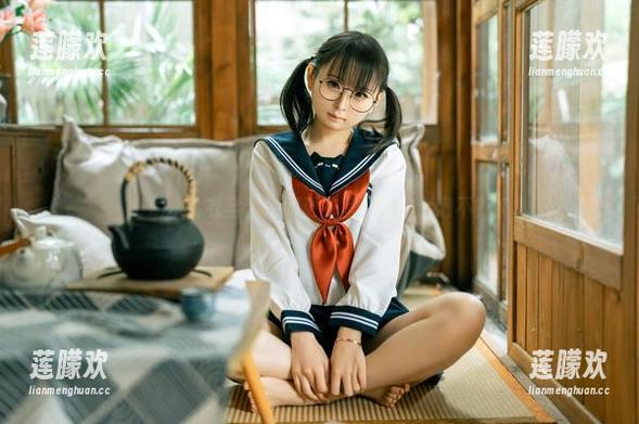 幼水铃衣全套午间更衣室：能偷个懒不？