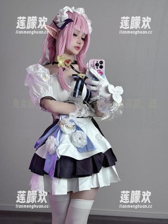 兔女郎对决！幼爱youmeko的资源，恶搞+萌，完美跨界！