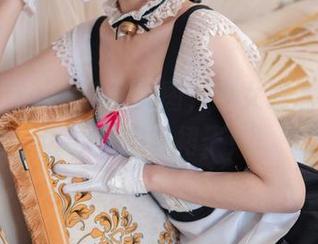 看弥音音ww这组美图，少女感满满，让我也想穿裙子！