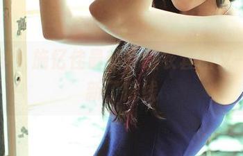 推女神 - 施忆佳最新，睡衣套图又一次刷新了底线