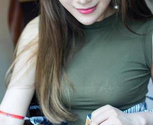推女神 - 晓艾fafa私房里的天台，原图让人想多了