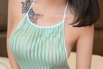 推女神 - 黄歆苑chobits女仆主题，高清美图，逗得我想说‘在你面前我也是一只小猫’