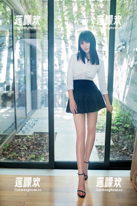 推女郎-Yu佳妮 推女郎 - 原图里的Yu佳妮太有气场,精选的皮衣风格让人心痒!