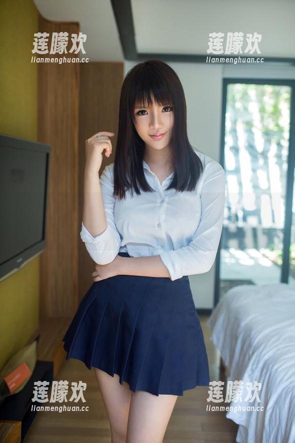 推女郎 - 分享何何夕的美腿，保证有意想不到的“收获”！