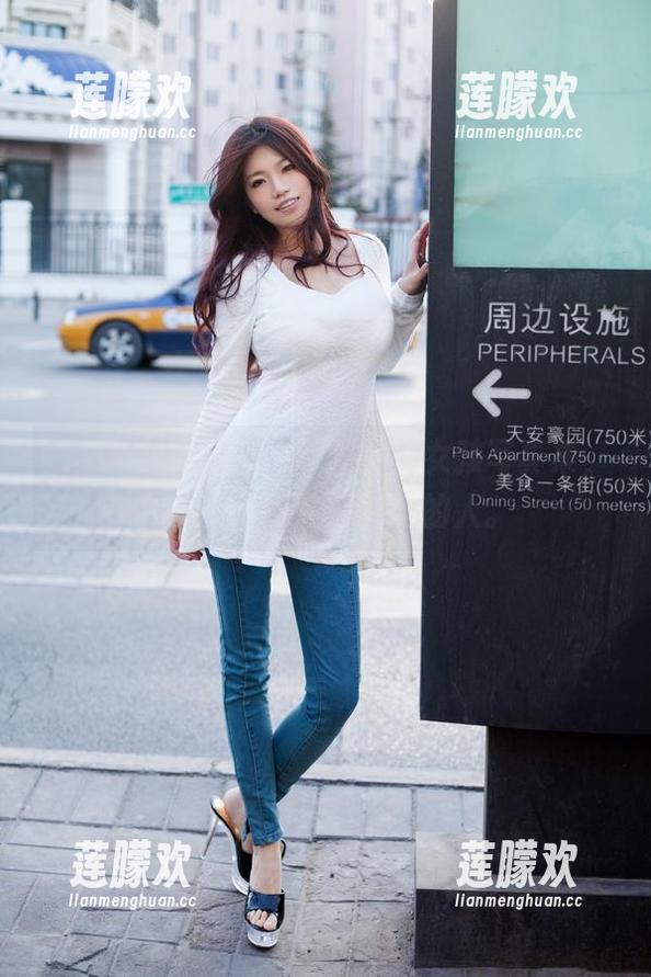 推女郎 - 娜露又来了！她的女孩写真集，分享给懂得这一份美的人。