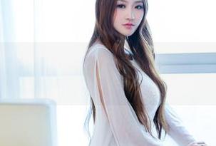 推女郎 - 这组易阳黑白合集，高清得让我想一直盯着屏幕，不想让眼睛移开。