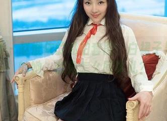 推女郎 - 赵惟依的私拍套图：白裙子与灵动的她，都是怎么回事儿？