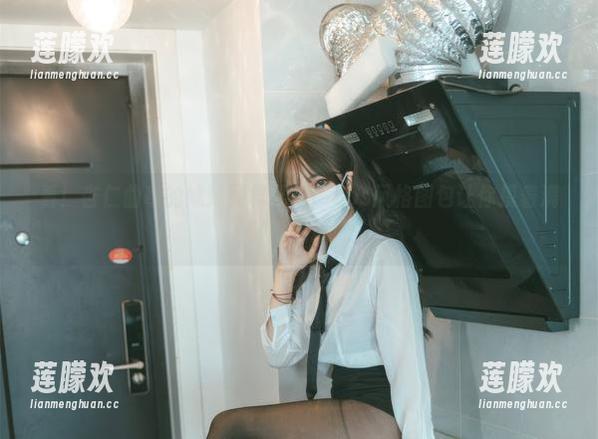 看！杏仁曲奇的妹妹同样酷炫！Cos风格图包让你摸着满满的气场！