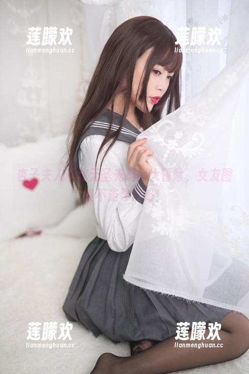 杏子夫人带你无圣光摄影大冒险，女友图集不走寻常路！