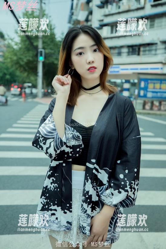 梦丝女神 - 皮衣写真大揭晓，宁夏又在更新什么啦？