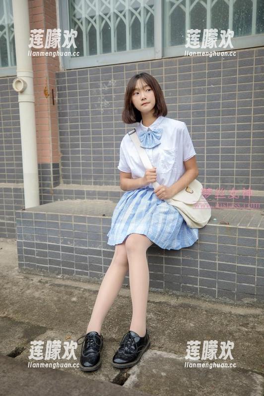 梦丝女神 - 端正得让人担心，陈玲的无圣光作品是要上报表吗？
