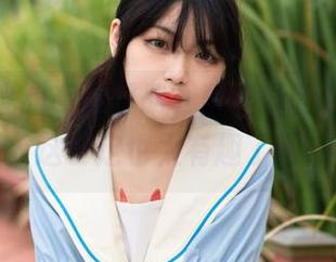 不可思议的高清图册，梨瑾瑾的修女造型，这设定也太有趣了吧！