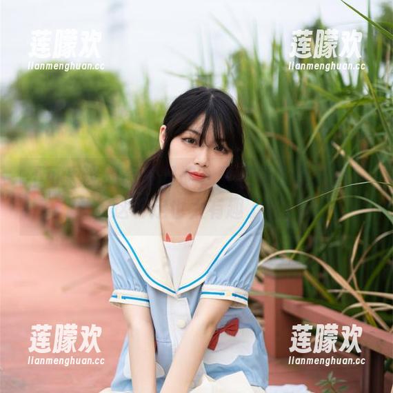 不可思议的高清图册，梨瑾瑾的修女造型，这设定也太有趣了吧！