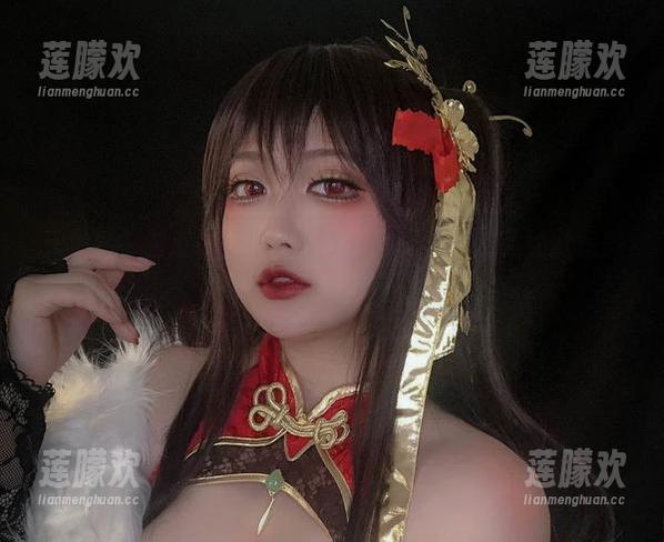 天狼星？椒妮佐仁的精选写真集，没想到竟如此貌美不羁