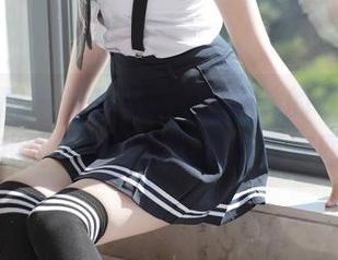 模范学院 - 奈美nana和妹妹的“日常”：我能不能申请专属写真套图？