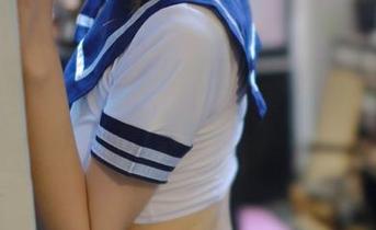 模范学院 - 办公室里宅兔兔的全套诱惑，原图看完，沦陷得不要不要的！