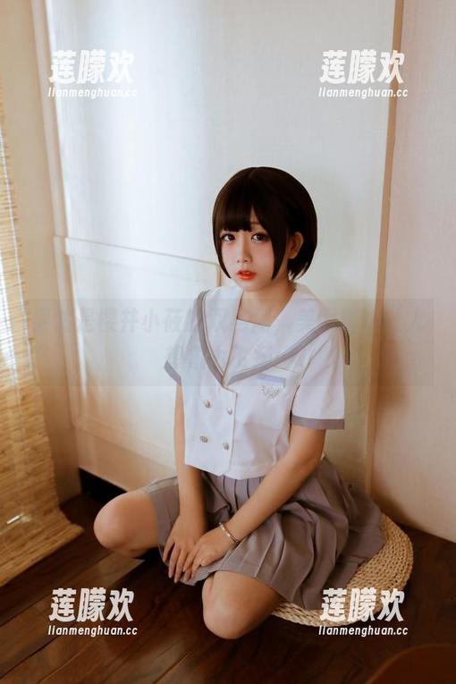 果然是樱井小莜的双马尾，美图精选让人想象力飞扬…