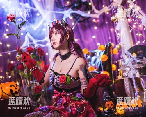 洛丽塔大哥的写真集：让我想起当年自己玩“2B改”的那些日子，哈哈！