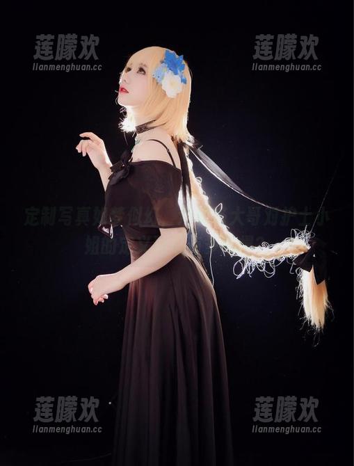 定制写真如梦似幻，洛丽塔大哥对护士小姐的定义到底有多劲爆？