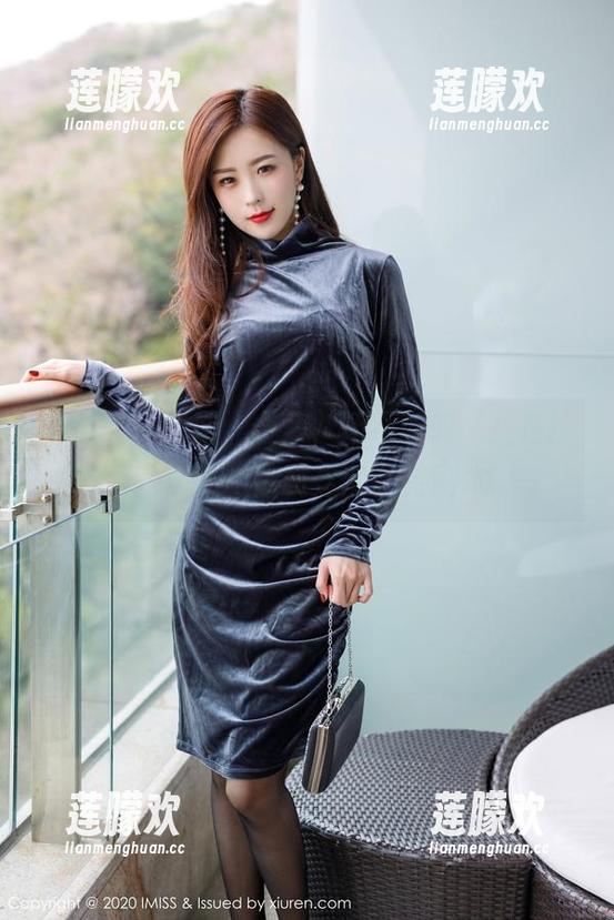 爱蜜社-Evon陈赞之 爱蜜社 - 套图,合集,还不如叫“我在撩你”–Evon陈赞之的独特剧本。